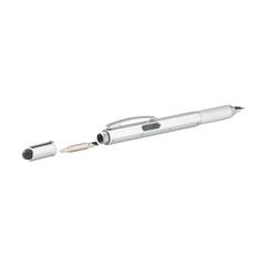 Vue ProTool MultiPen Stylo multifonctions de couleur gris| Krokrodeal