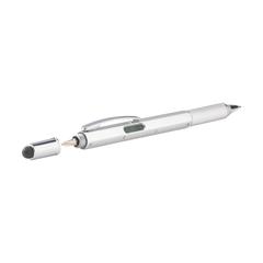 Vue ProTool MultiPen Stylo multifonctions de couleur gris| Krokrodeal