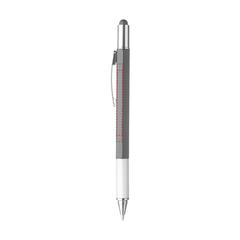 Vue ProTool MultiPen Stylo multifonctions de couleur gris| Krokrodeal
