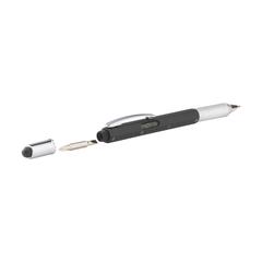 Vue ProTool MultiPen Stylo multifonctions de couleur noir| Krokrodeal