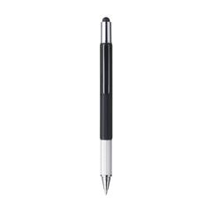Vue ProTool MultiPen Stylo multifonctions de couleur noir| Krokrodeal