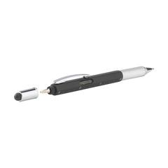 Vue ProTool MultiPen Stylo multifonctions de couleur noir| Krokrodeal