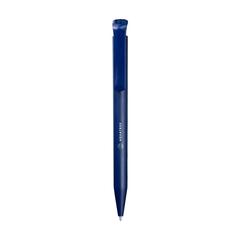 Vue Senator SuperHit Matt Recycled stylo de couleur bleu| Krokrodeal