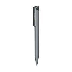 Vue Senator SuperHit Matt Recycled stylo de couleur gris| Krokrodeal
