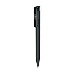 Vue Senator SuperHit Matt Recycled stylo de couleur noir| Krokrodeal