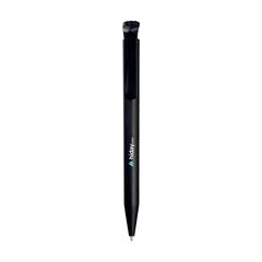 Vue Senator SuperHit Matt Recycled stylo de couleur noir| Krokrodeal