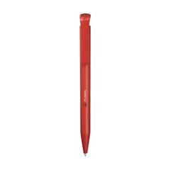 Vue Senator SuperHit Matt Recycled stylo de couleur rouge| Krokrodeal