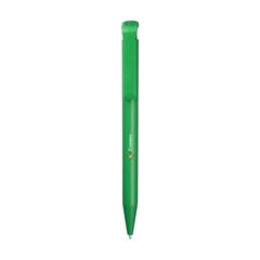 Vue Senator SuperHit Matt Recycled stylo de couleur vert| Krokrodeal