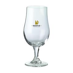 Vue Munich Verre à bière 370 ml de couleur translucide| Krokrodeal
