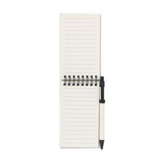 Vue Milk-Carton Smart Note Set bloc-notes de couleur noir| Krokrodeal