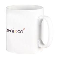 Vue Full Colour Mug de couleur blanc| Krokrodeal