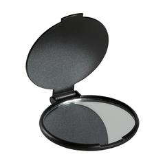 Vue See Me miroir de poche de couleur noir| Krokrodeal