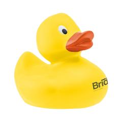 Vue LittleDuck canard pour le bain de couleur jaune| Krokrodeal