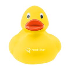 Vue LittleDuck canard pour le bain de couleur jaune| Krokrodeal
