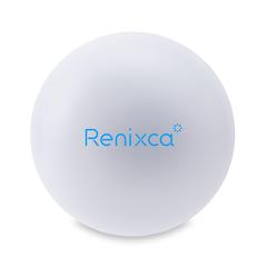 Vue ColourBall balle anti-stress de couleur blanc| Krokrodeal