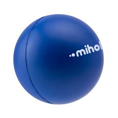 Vue ColourBall balle anti-stress de couleur bleu| Krokrodeal