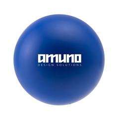 Vue ColourBall balle anti-stress de couleur bleu| Krokrodeal