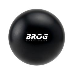 Vue ColourBall balle anti-stress de couleur noir| Krokrodeal