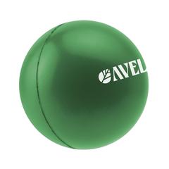 Vue ColourBall balle anti-stress de couleur vert| Krokrodeal