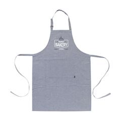 Vue Cocina Recycled Cotton (160 g/m²) tablier de couleur bleu| Krokrodeal