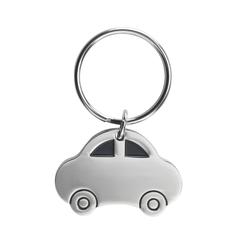 Vue Cars porte-clés de couleur gris| Krokrodeal