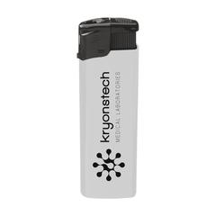 Vue Tornado briquet de couleur blanc| Krokrodeal