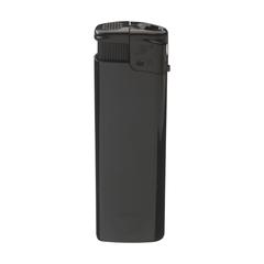 Vue Tornado briquet de couleur noir| Krokrodeal