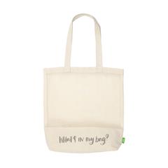 Natura Organic Mesh Shopper (180 g/m²) sac shopping publicitaire pas cher
