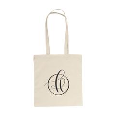Vue ShoppyBag GRS Recycled Cotton (140 g/m²) sac shopping de couleur beige| Krokrodeal