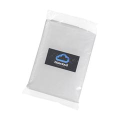 Vue Clear veste de pluie de couleur translucide| Krokrodeal