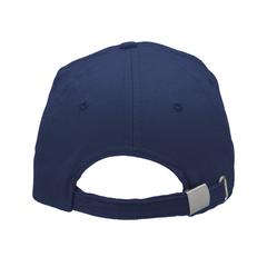 Vue HeavyCap casquette de couleur bleu| Krokrodeal