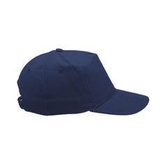 Vue HeavyCap casquette de couleur bleu| Krokrodeal