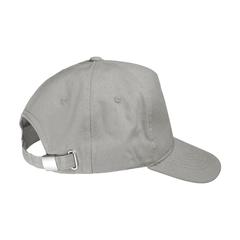 Vue HeavyCap casquette de couleur gris| Krokrodeal