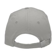 Vue HeavyCap casquette de couleur gris| Krokrodeal