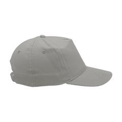 Vue HeavyCap casquette de couleur gris| Krokrodeal
