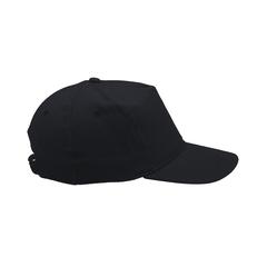 Vue HeavyCap casquette de couleur noir| Krokrodeal