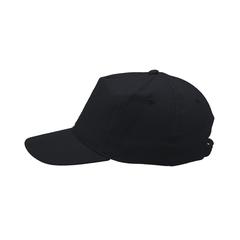 Vue HeavyCap casquette de couleur noir| Krokrodeal