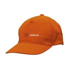 Vue HeavyCap casquette de couleur orange| Krokrodeal