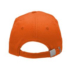 Vue HeavyCap casquette de couleur orange| Krokrodeal