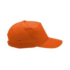 Vue HeavyCap casquette de couleur orange| Krokrodeal