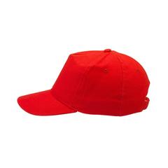 Vue HeavyCap casquette de couleur rouge| Krokrodeal