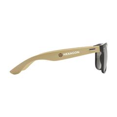 Malibu Eco-Mix lunettes soleil paille de blé publicitaire pas cher