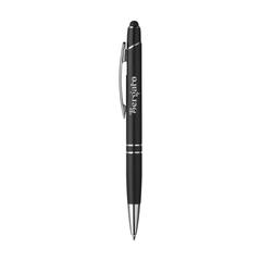 Vue Arona Touch stylo tactile de couleur noir| Krokrodeal