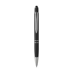 Vue Arona Touch stylo tactile de couleur noir| Krokrodeal