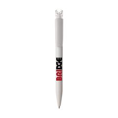 Vue Stilolinea S45 BIO stylo de couleur blanc| Krokrodeal