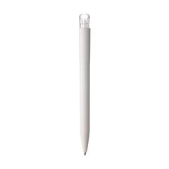 Vue Stilolinea S45 BIO stylo de couleur blanc| Krokrodeal