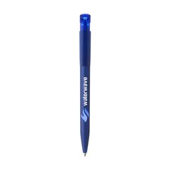 Vue Stilolinea S45 BIO stylo de couleur bleu| Krokrodeal