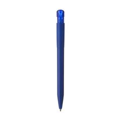Vue Stilolinea S45 BIO stylo de couleur bleu| Krokrodeal