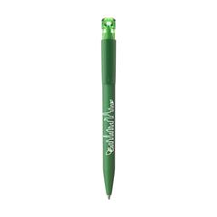 Vue Stilolinea S45 BIO stylo de couleur vert| Krokrodeal