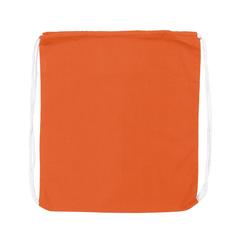 Vue PromoColour (120 g/m²) sac à dos de couleur orange| Krokrodeal